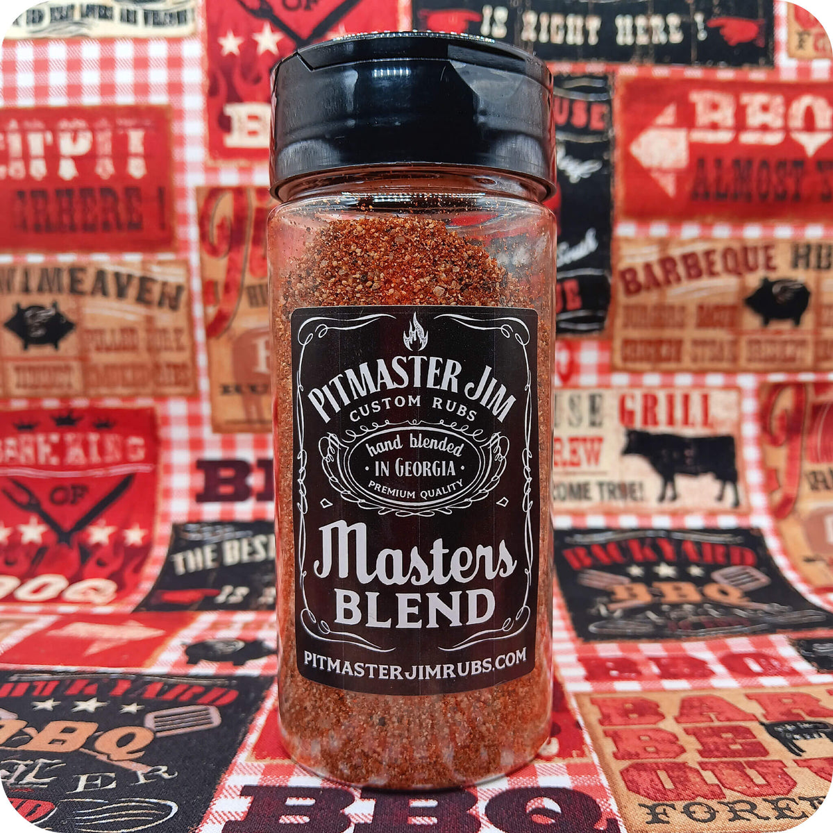 Masters Blend
