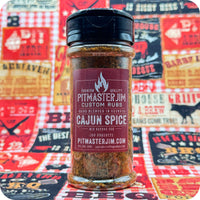 Cajun Rub