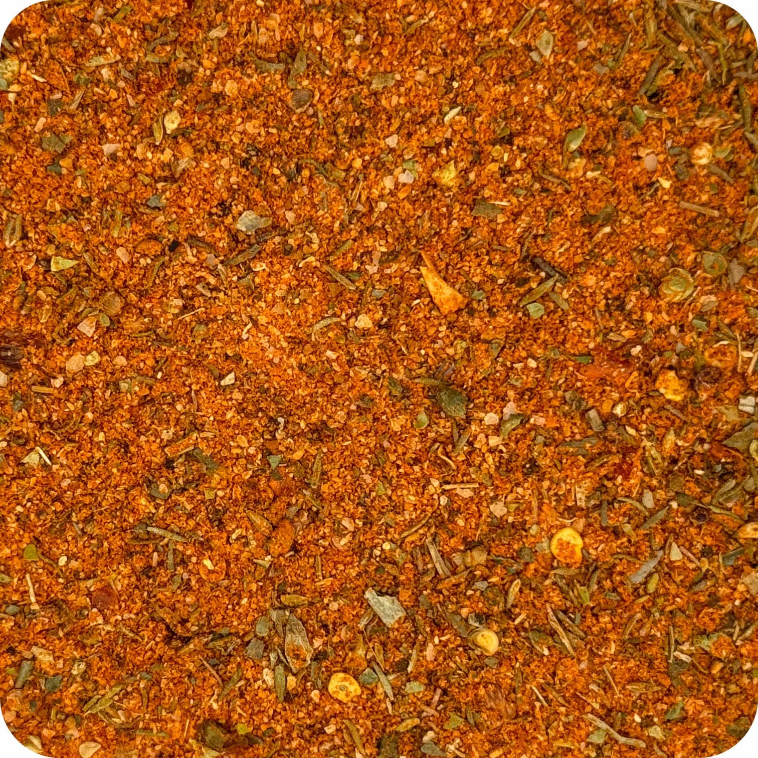 Cajun Rub