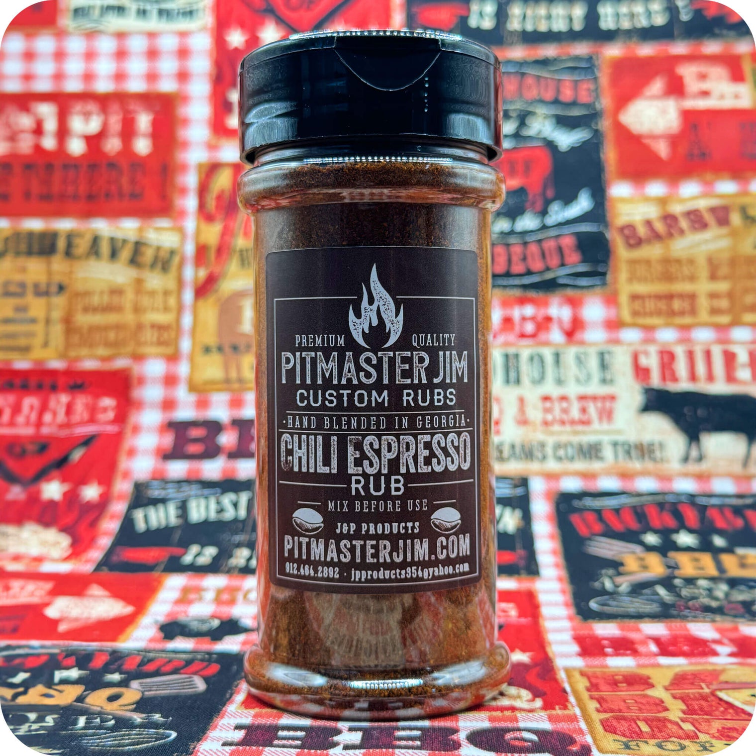 Chili Espresso