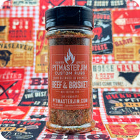 Beef & Brisket Rub